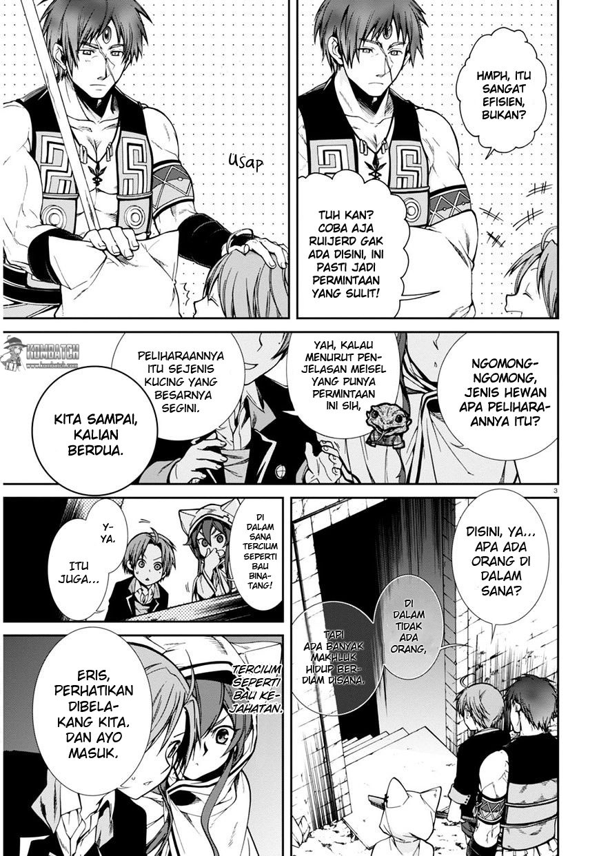 Read Mushoku Tensei ID Manga Online