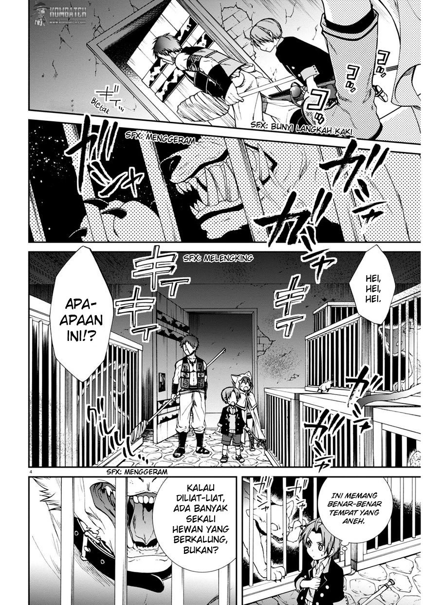Read Mushoku Tensei ID Manga Online