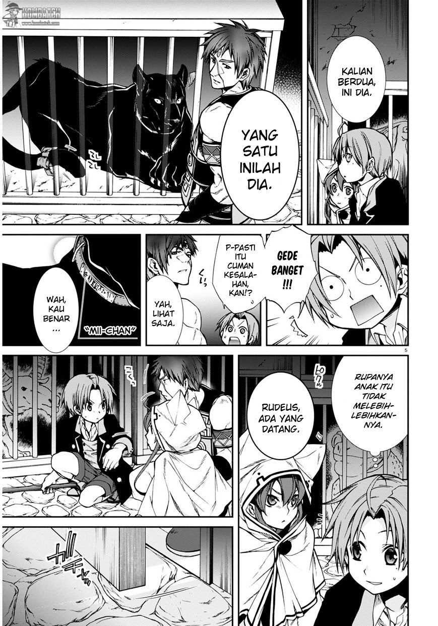 Read Mushoku Tensei ID Manga Online