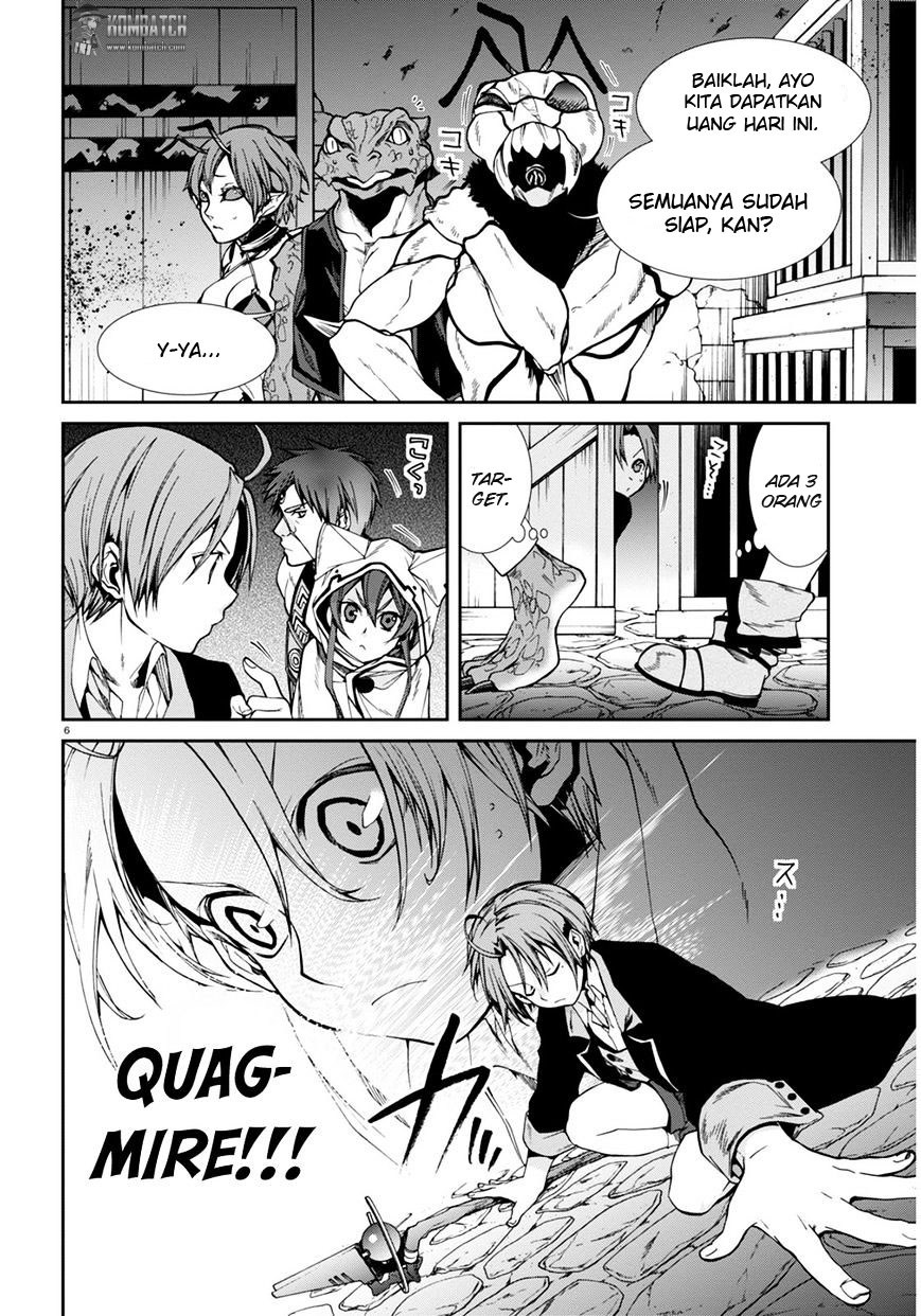 Read Mushoku Tensei ID Manga Online