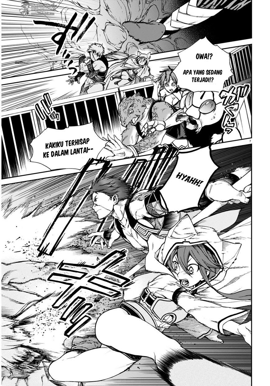 Read Mushoku Tensei ID Manga Online