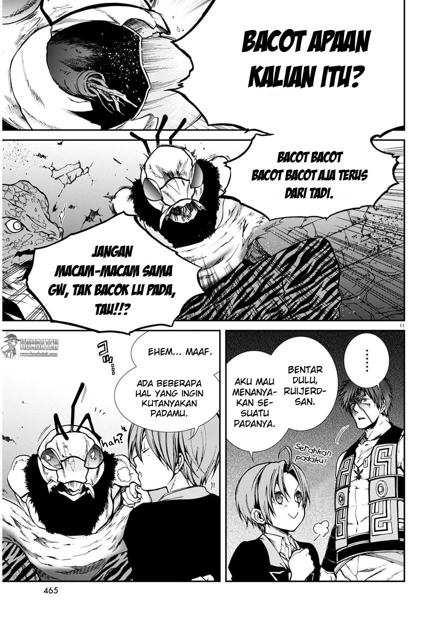 Read Mushoku Tensei ID Manga Online