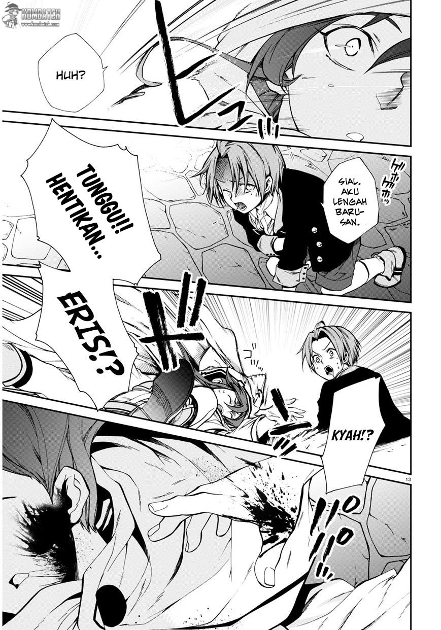 Read Mushoku Tensei ID Manga Online