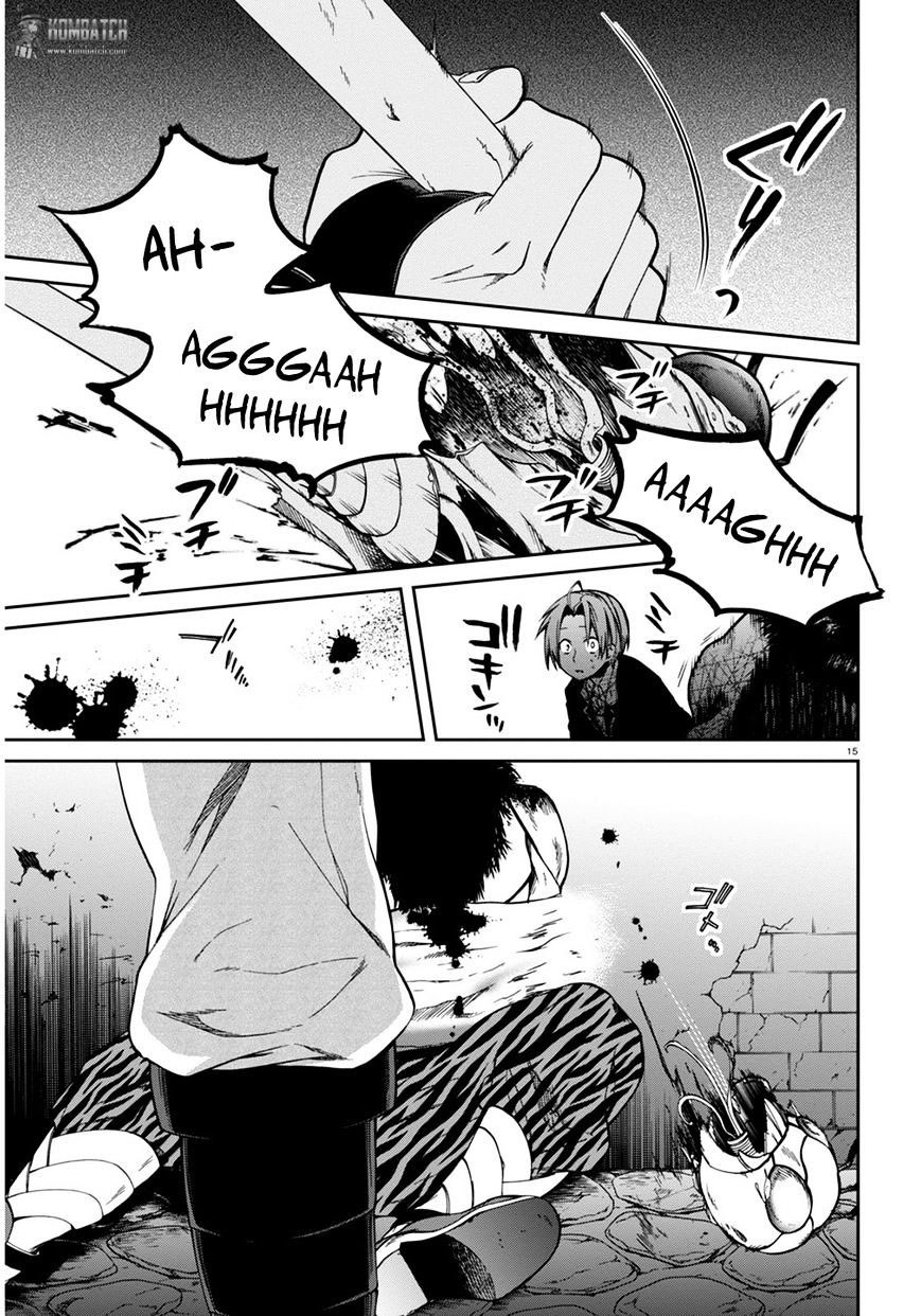 Read Mushoku Tensei ID Manga Online