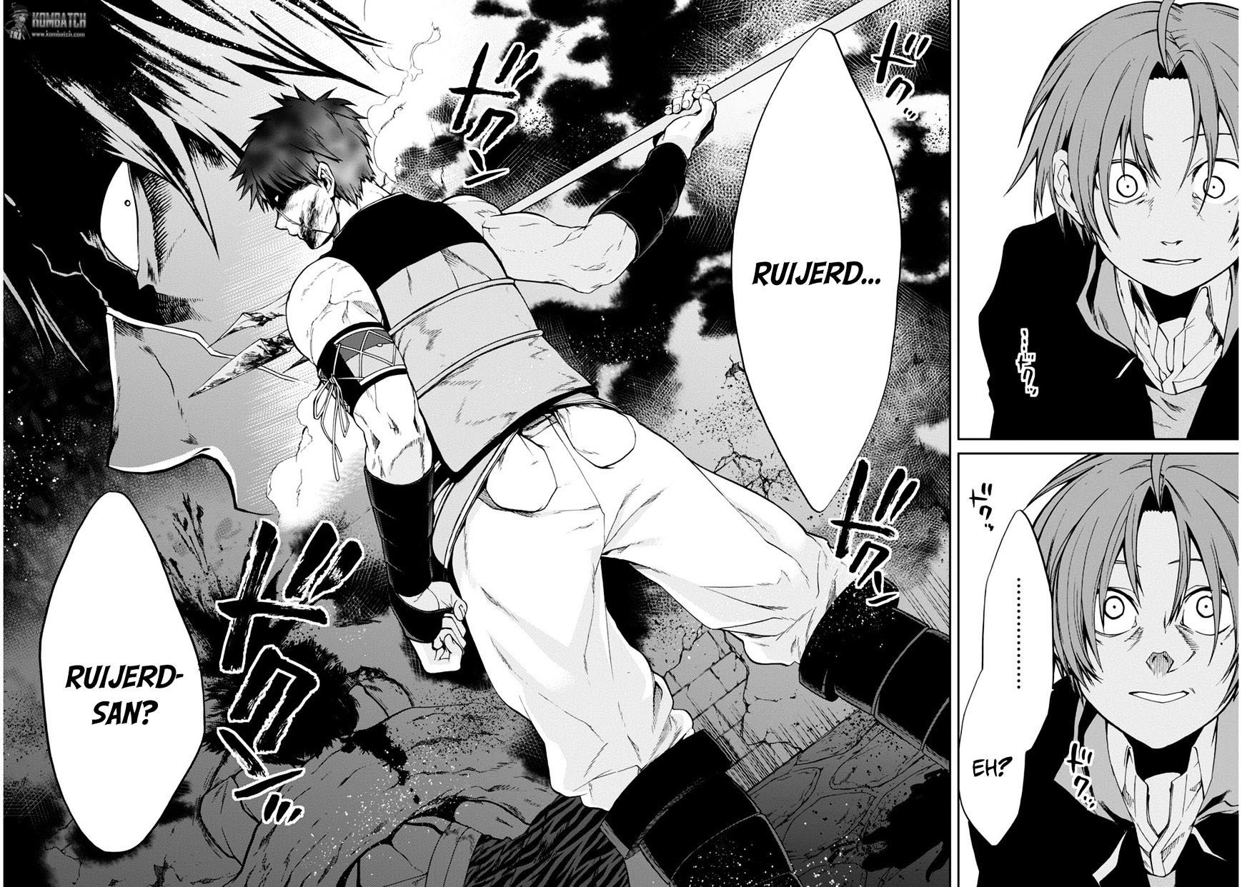 Read Mushoku Tensei ID Manga Online