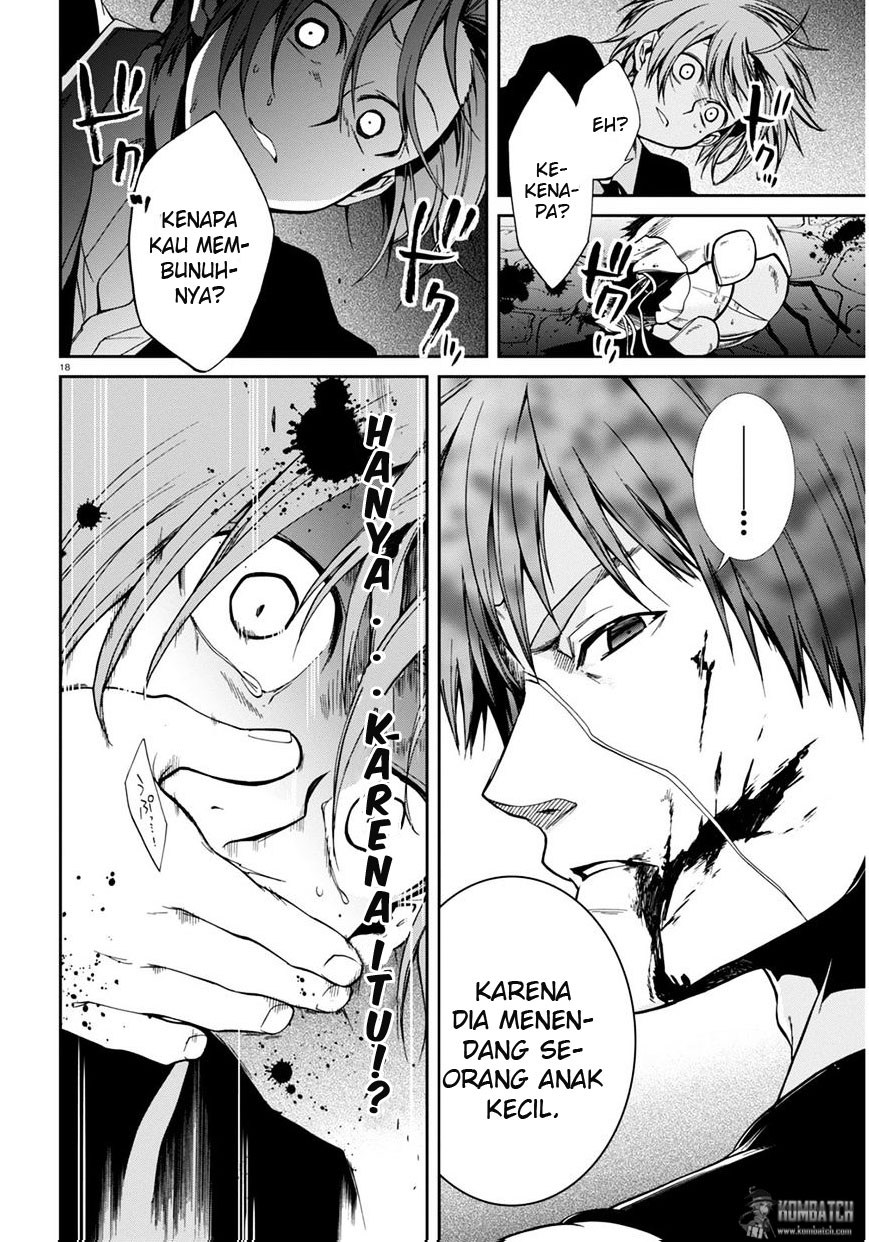 Read Mushoku Tensei ID Manga Online
