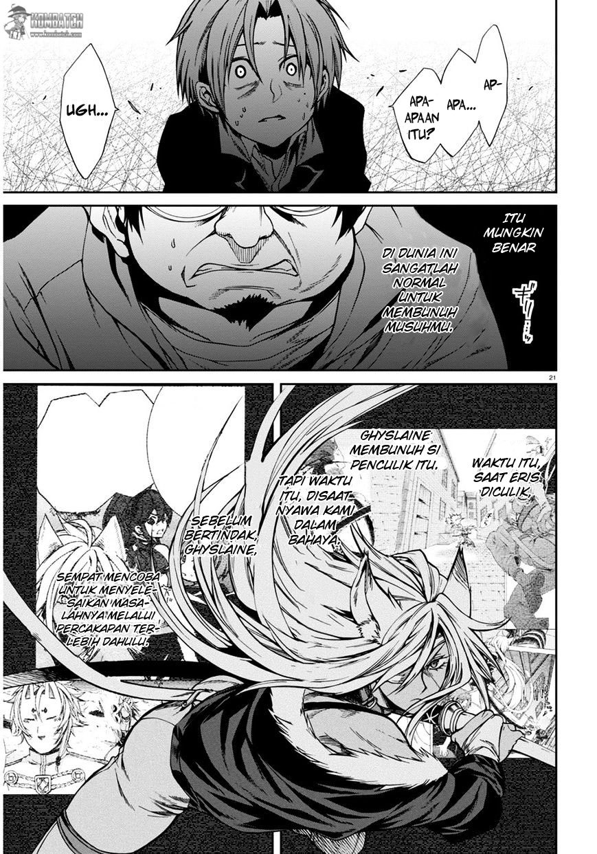 Read Mushoku Tensei ID Manga Online