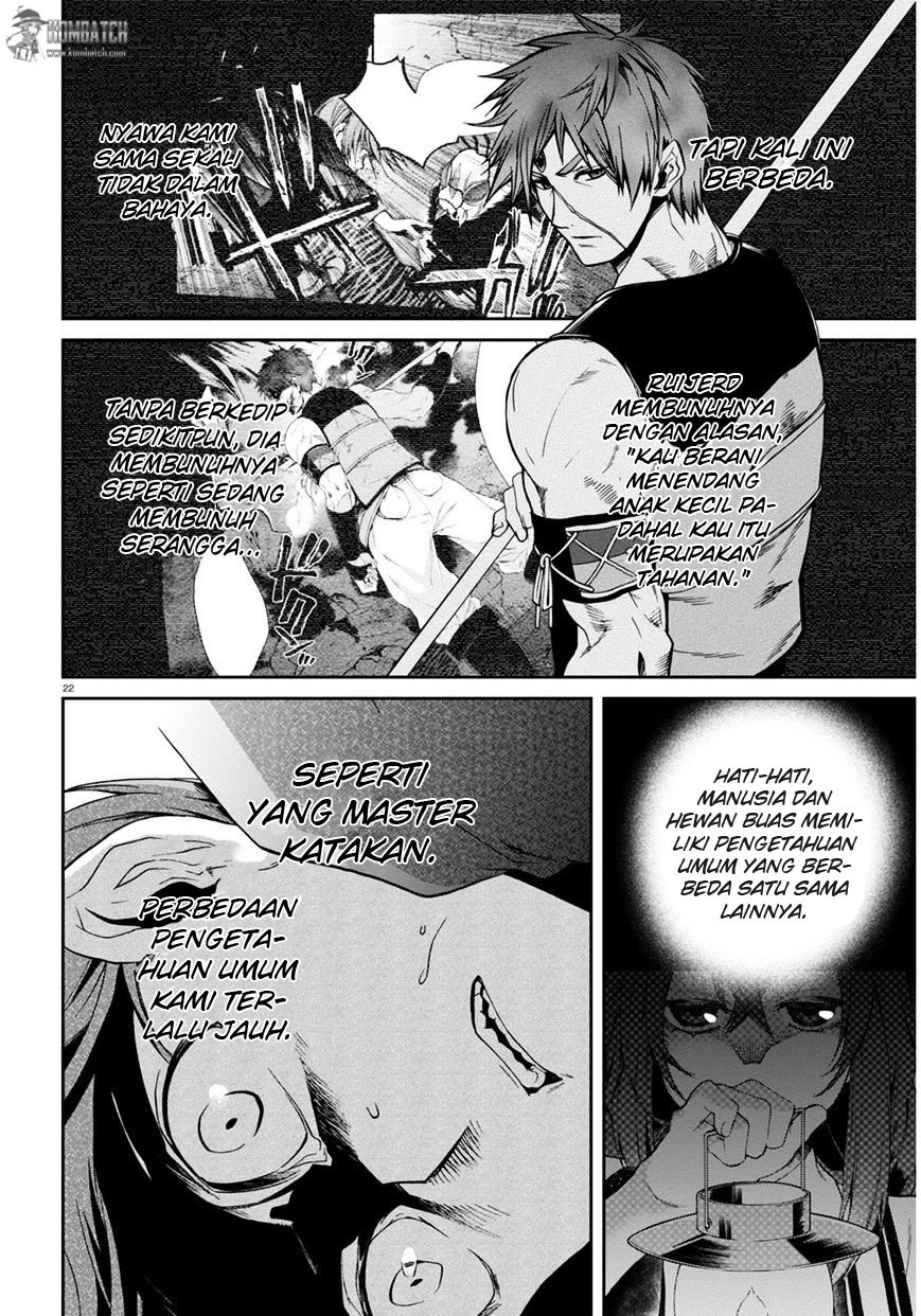 Read Mushoku Tensei ID Manga Online