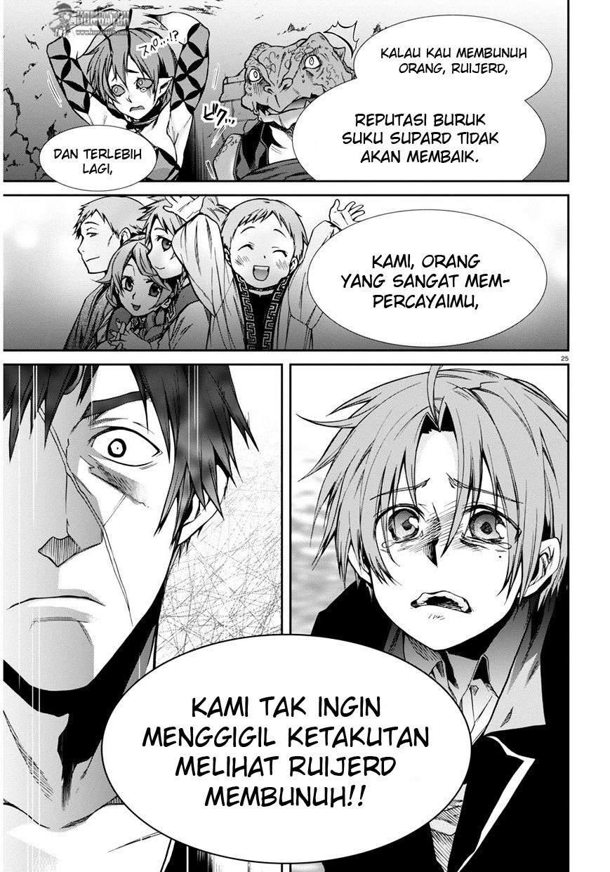 Read Mushoku Tensei ID Manga Online