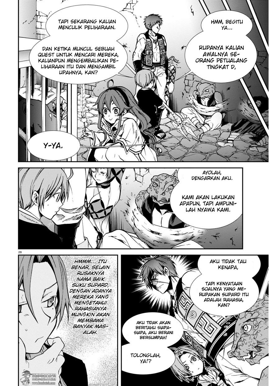 Read Mushoku Tensei ID Manga Online