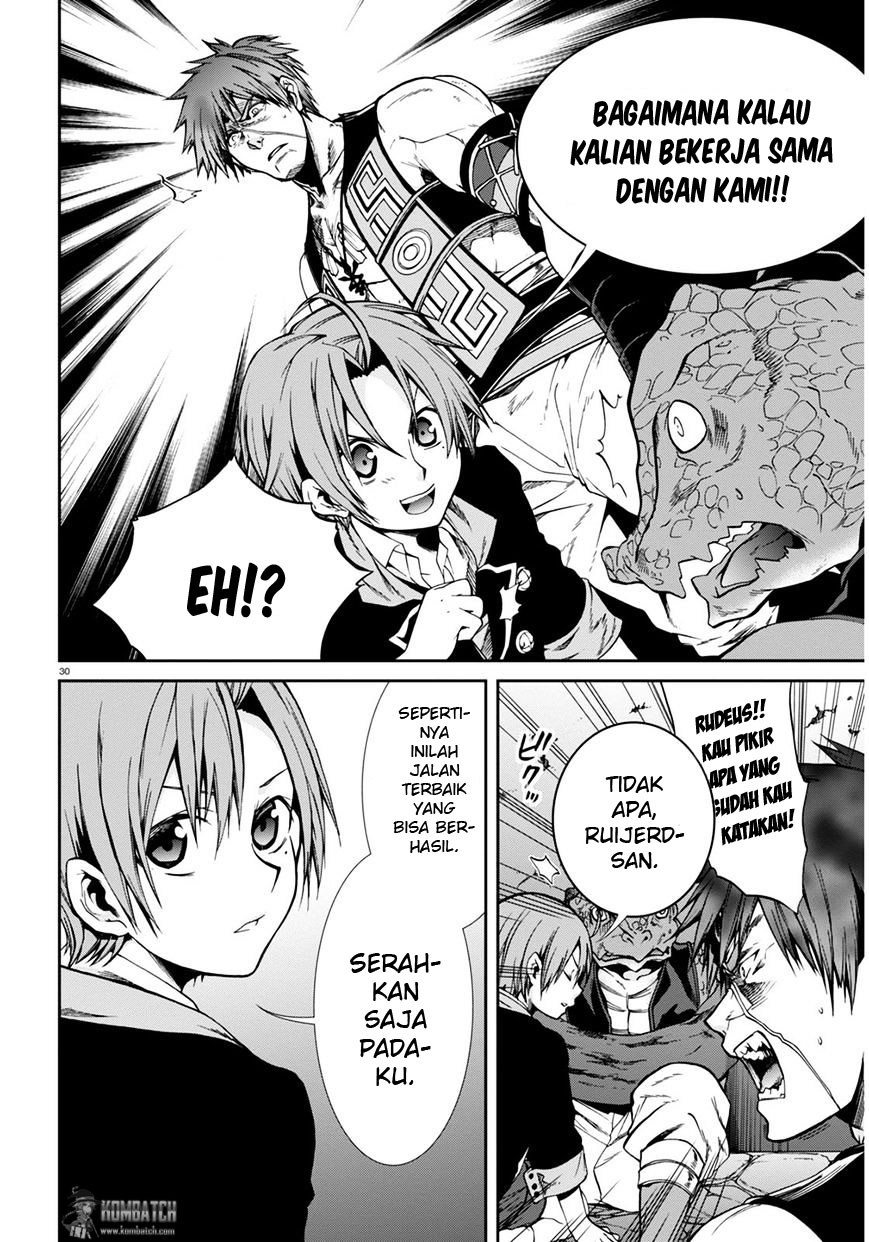Read Mushoku Tensei ID Manga Online