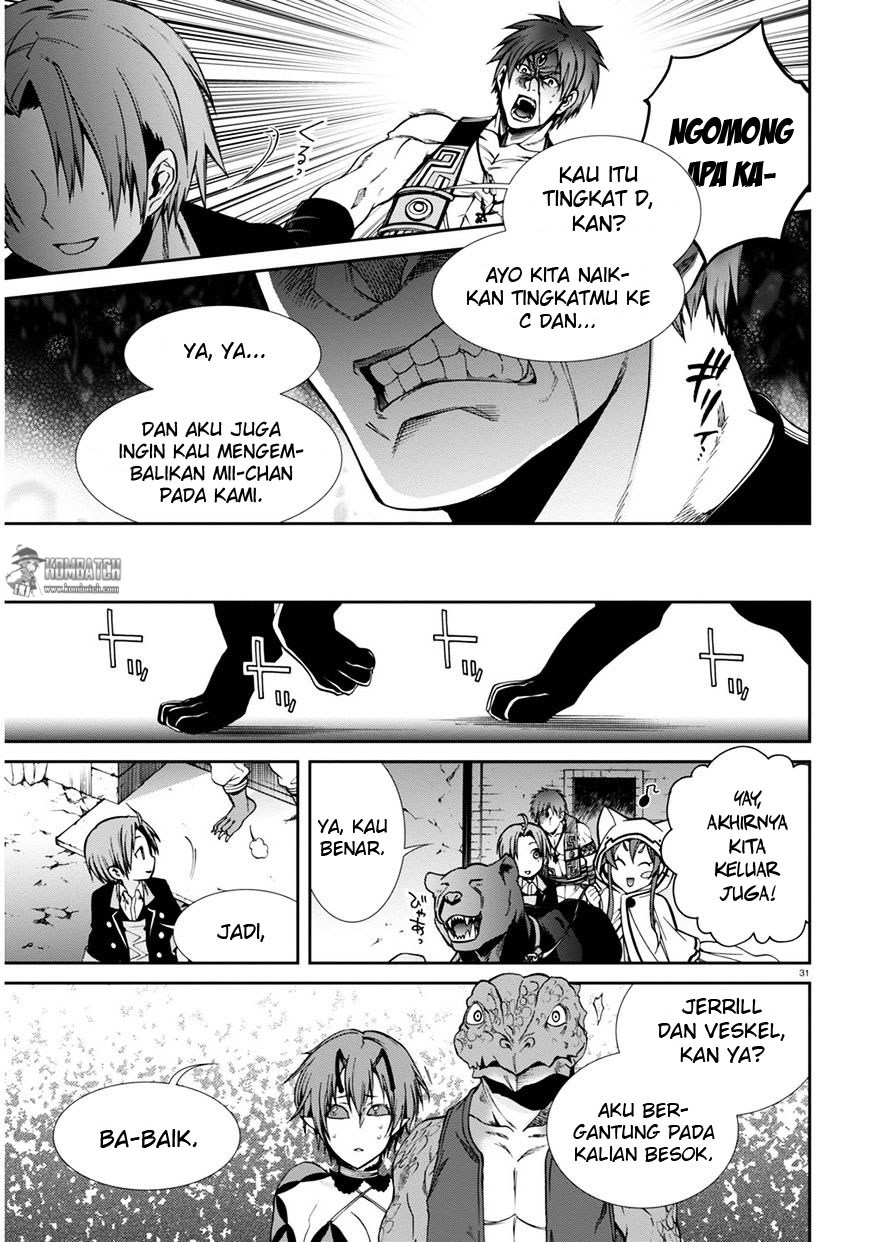 Read Mushoku Tensei ID Manga Online