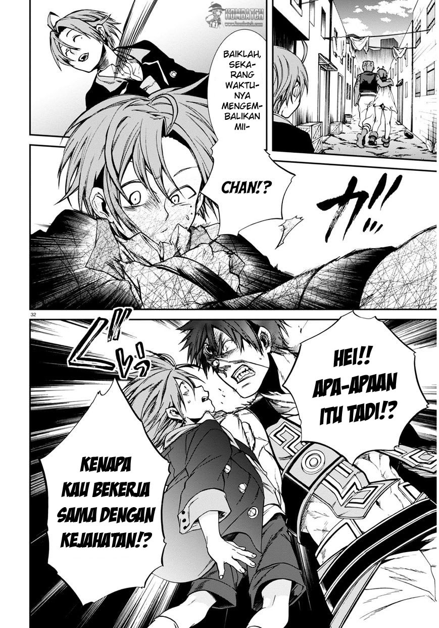 Read Mushoku Tensei ID Manga Online