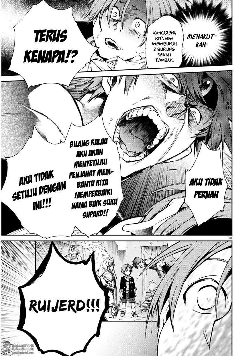 Read Mushoku Tensei ID Manga Online