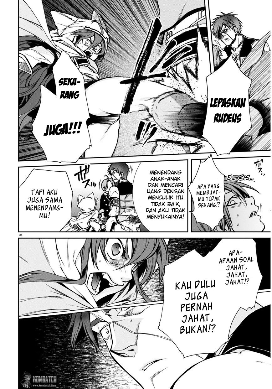 Read Mushoku Tensei ID Manga Online