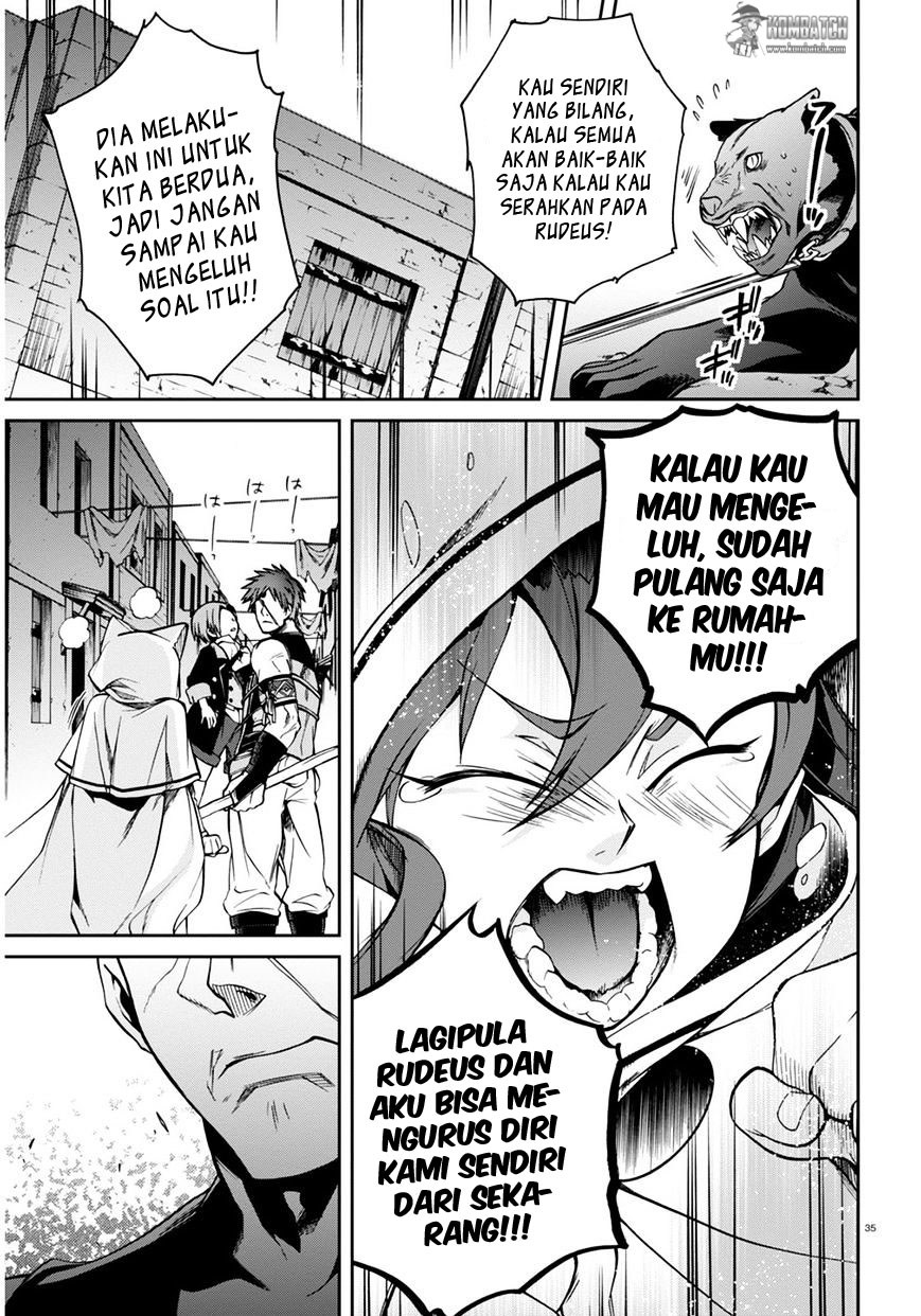 Read Mushoku Tensei ID Manga Online