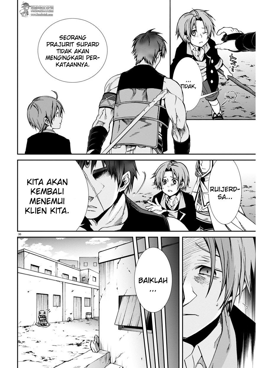 Read Mushoku Tensei ID Manga Online