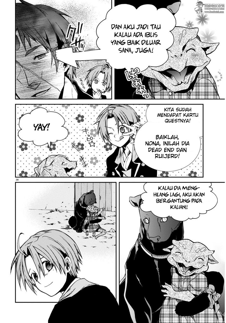 Read Mushoku Tensei ID Manga Online