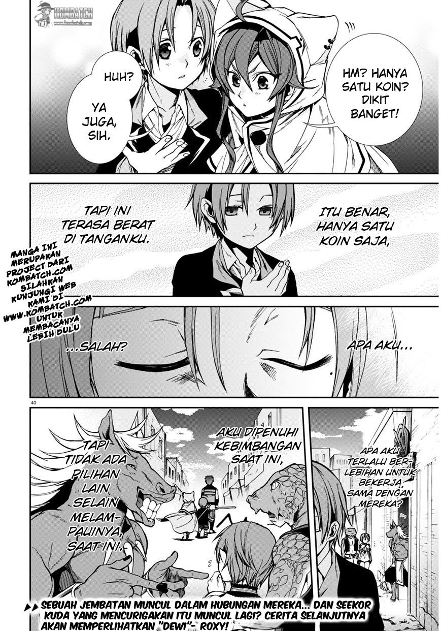 Read Mushoku Tensei ID Manga Online