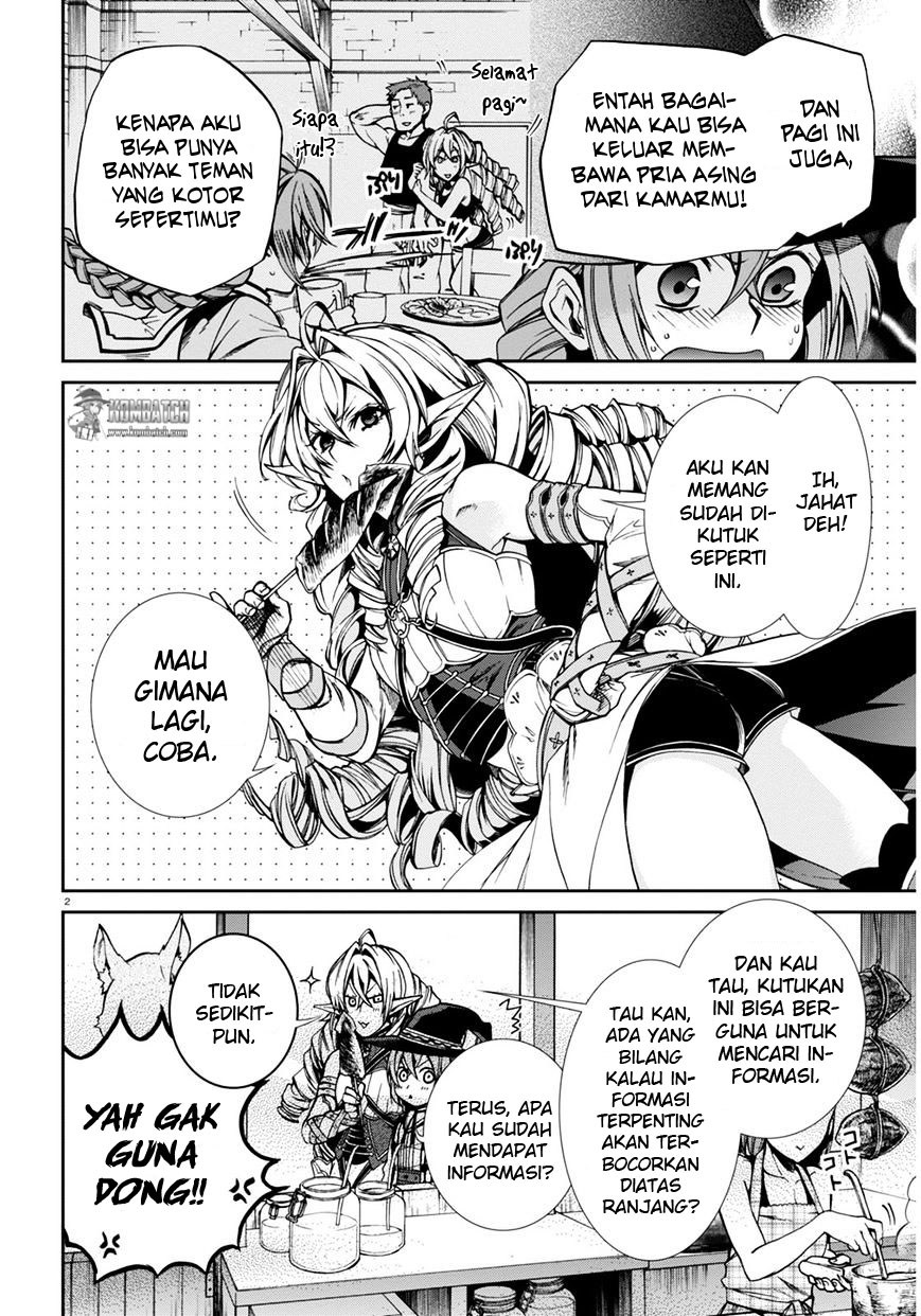 Read Mushoku Tensei ID Manga Online