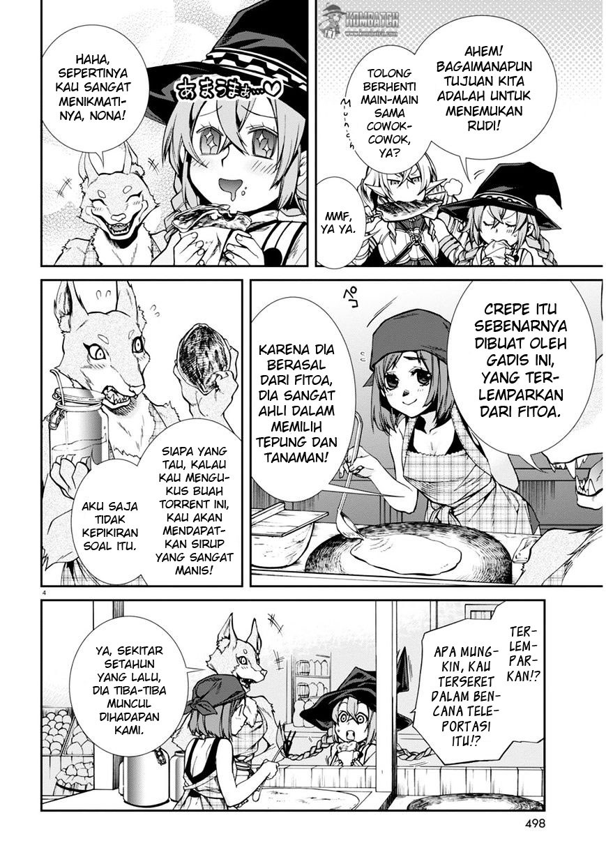Read Mushoku Tensei ID Manga Online