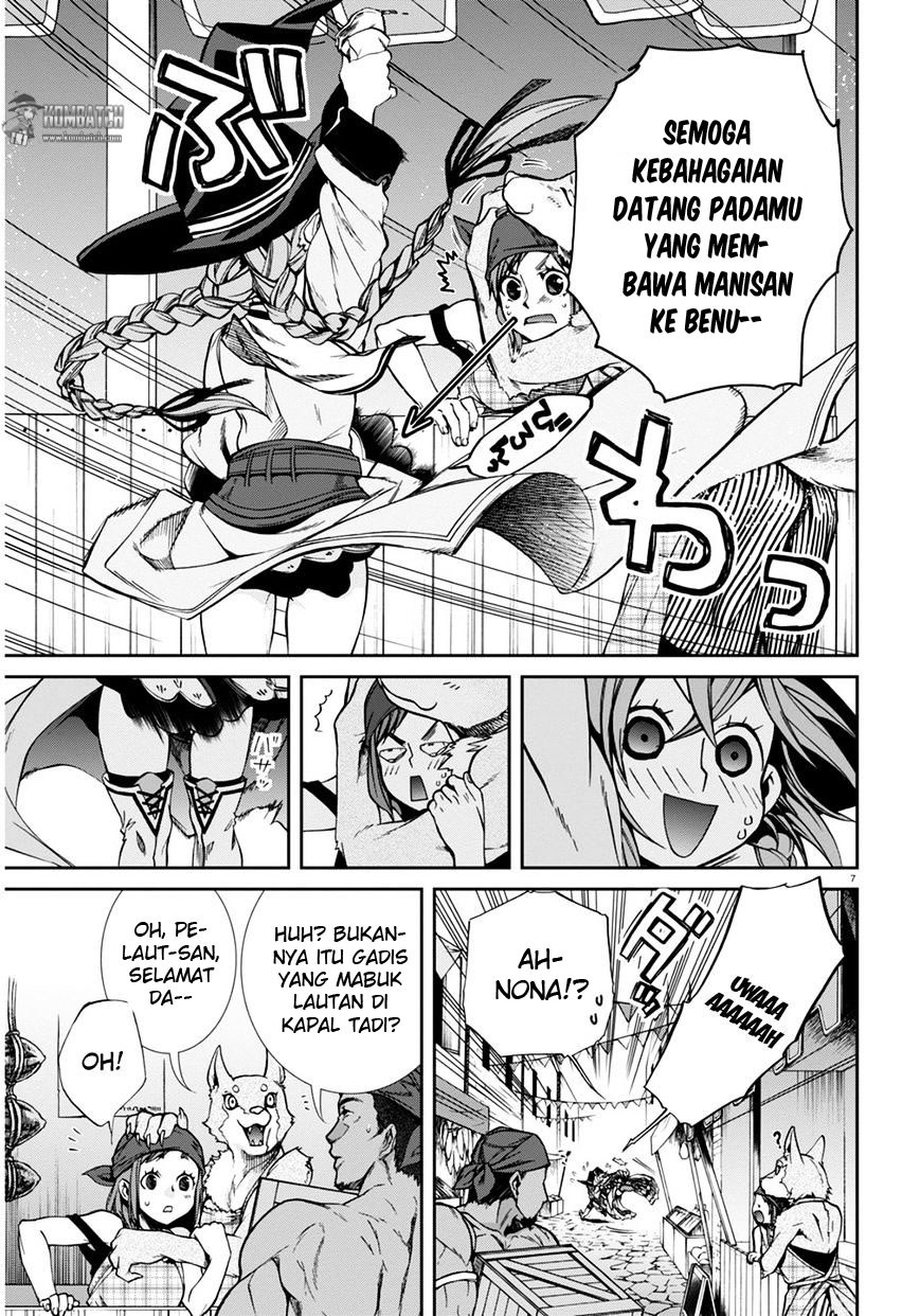 Read Mushoku Tensei ID Manga Online