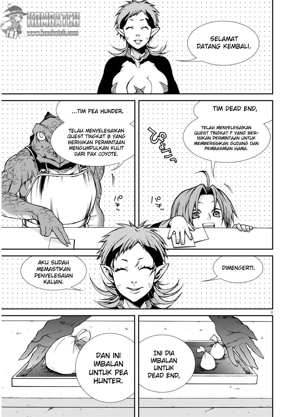 Read Mushoku Tensei ID Manga Online
