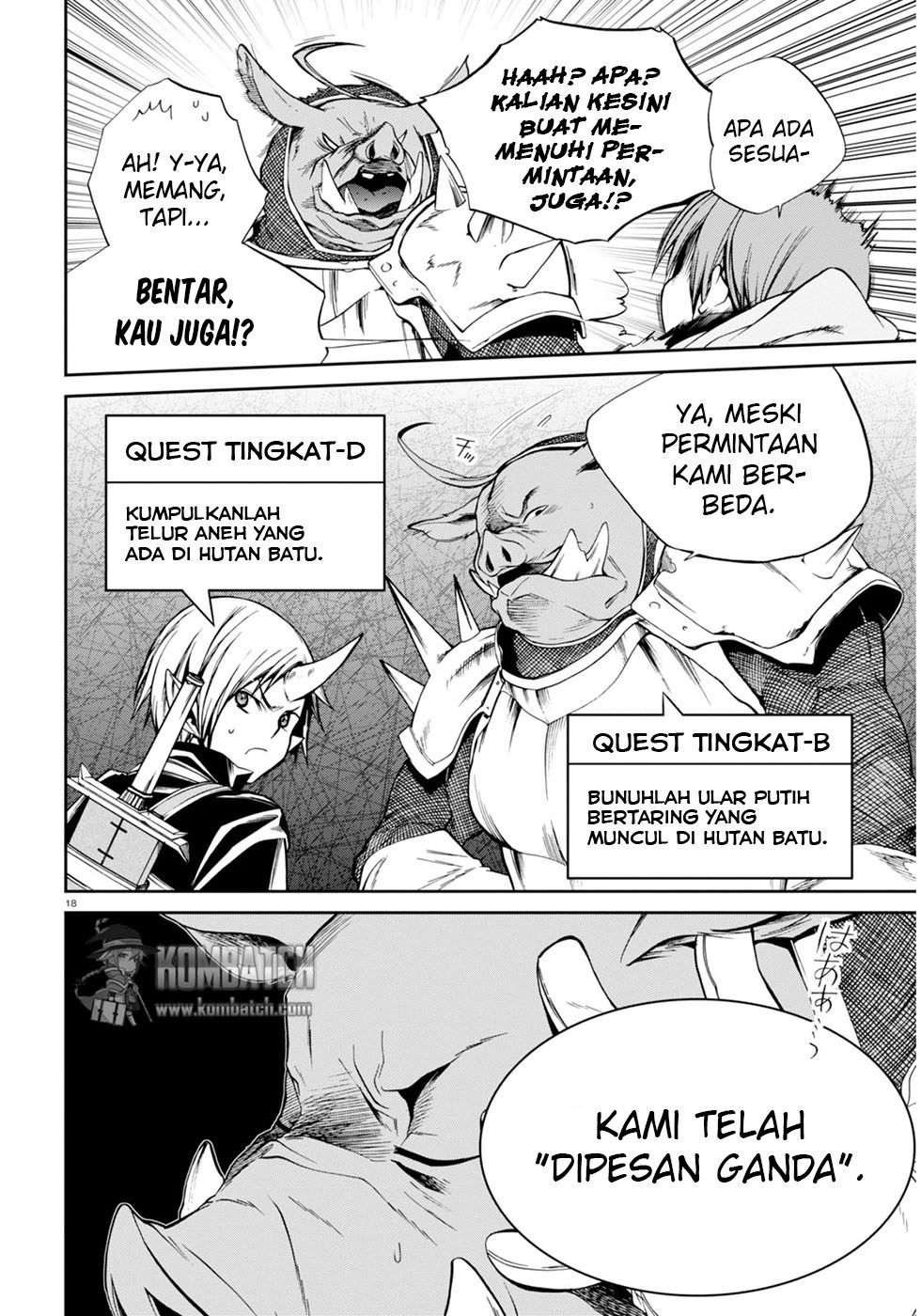 Read Mushoku Tensei ID Manga Online