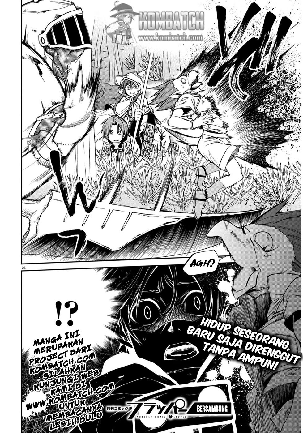 Read Mushoku Tensei ID Manga Online