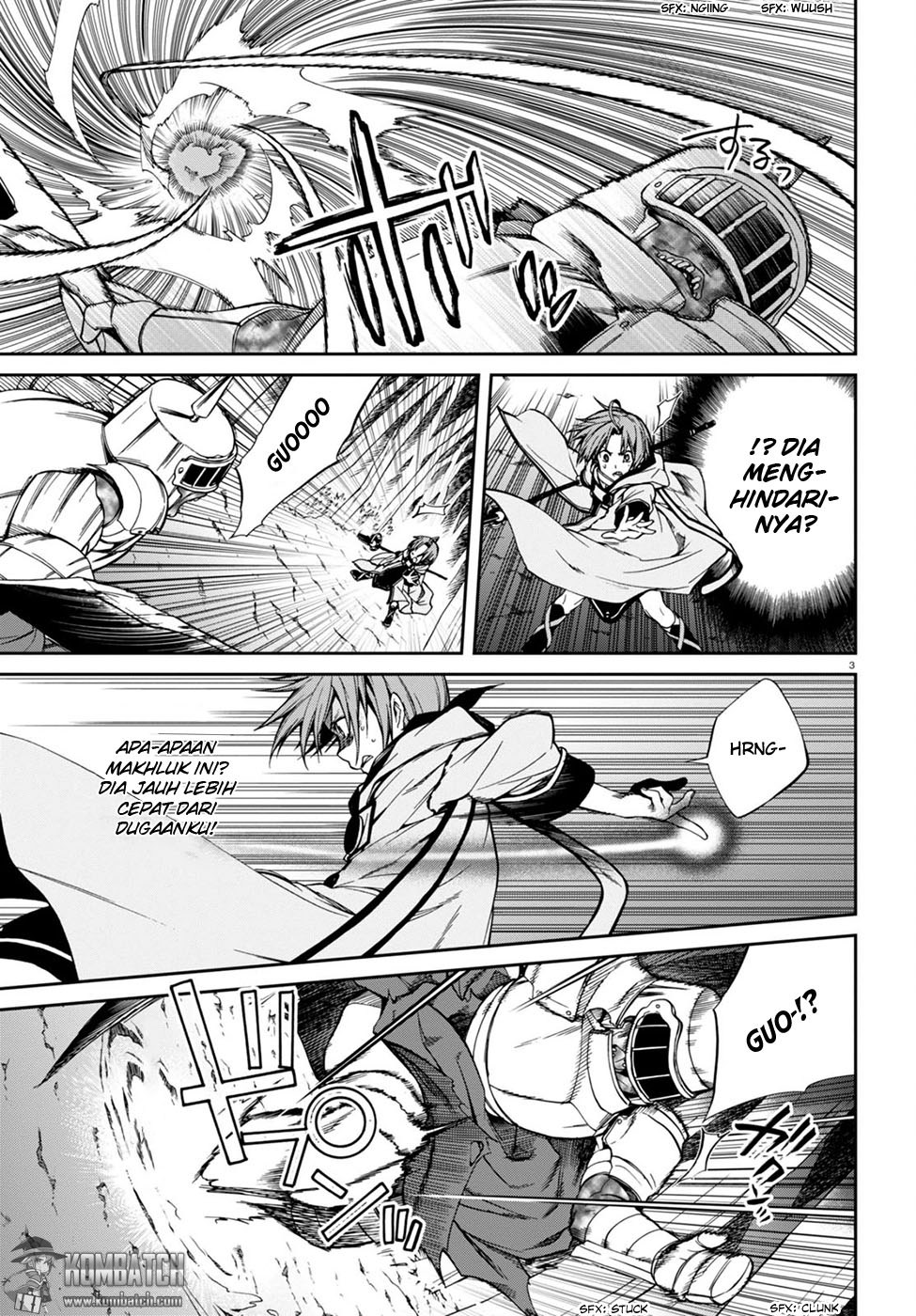 Read Mushoku Tensei ID Manga Online