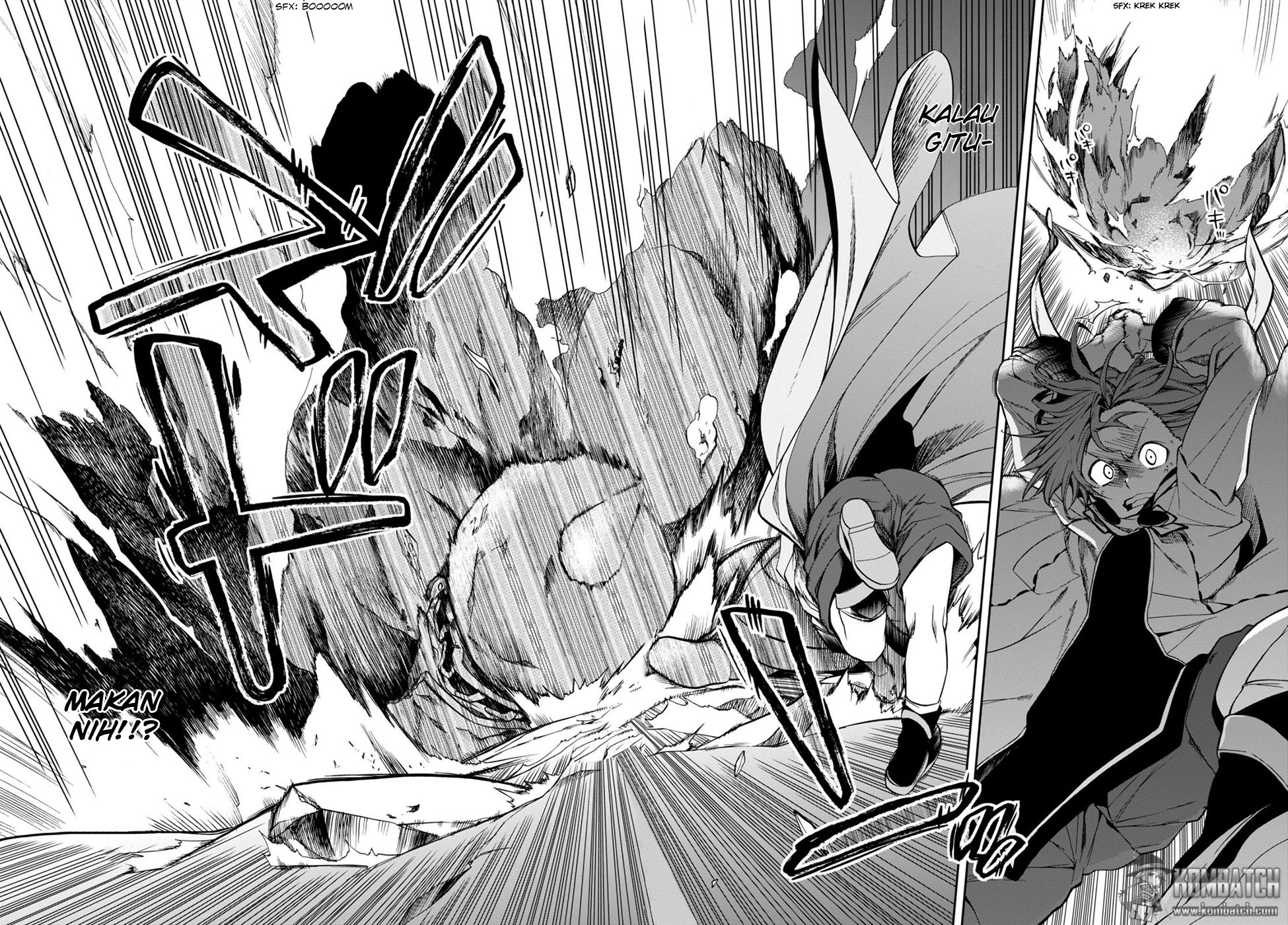 Read Mushoku Tensei ID Manga Online