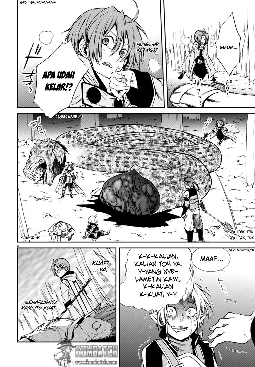 Read Mushoku Tensei ID Manga Online