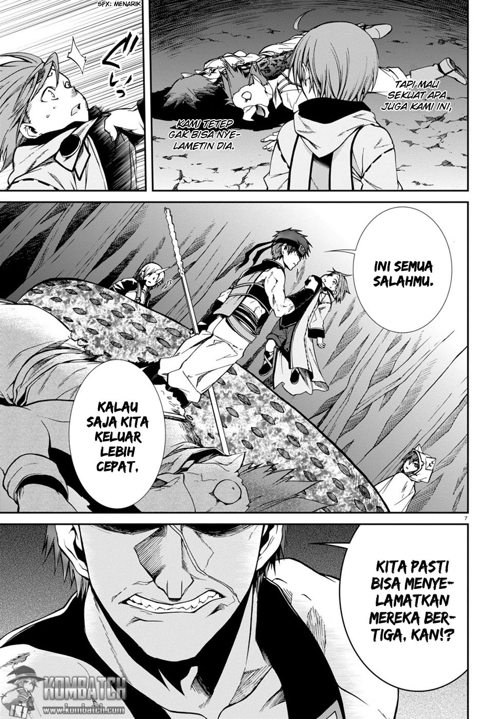 Read Mushoku Tensei ID Manga Online