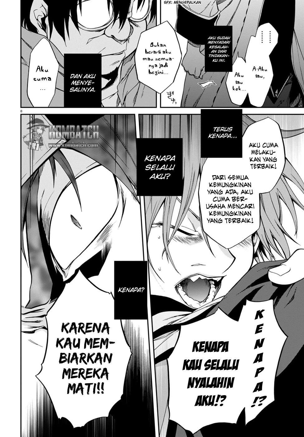 Read Mushoku Tensei ID Manga Online
