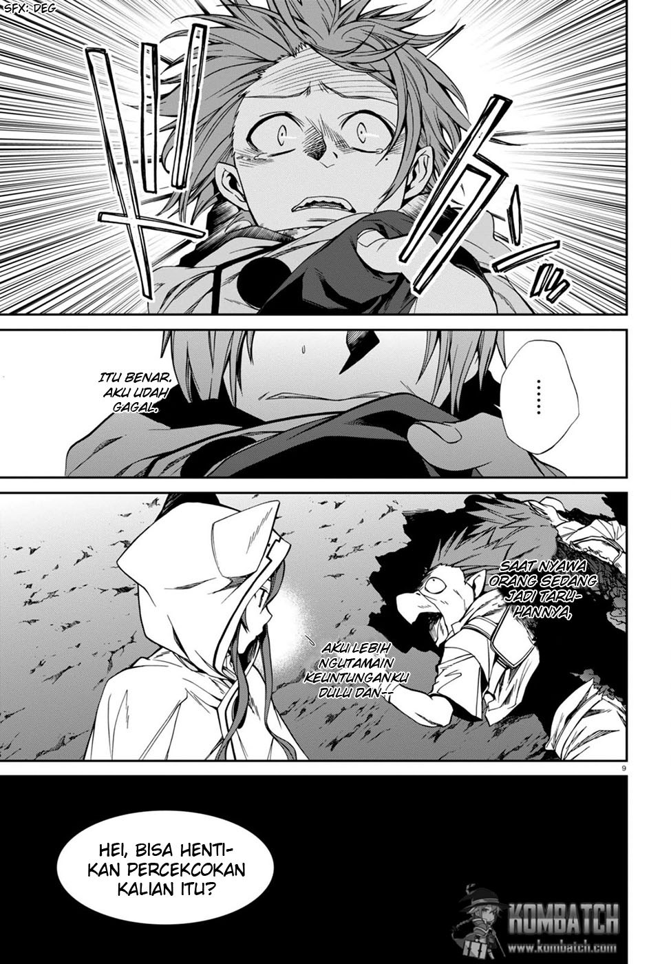Read Mushoku Tensei ID Manga Online