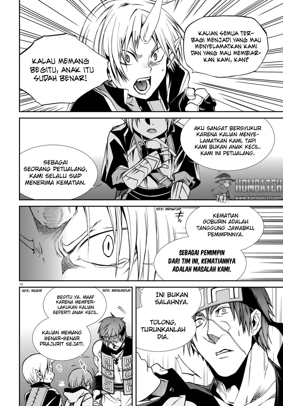 Read Mushoku Tensei ID Manga Online