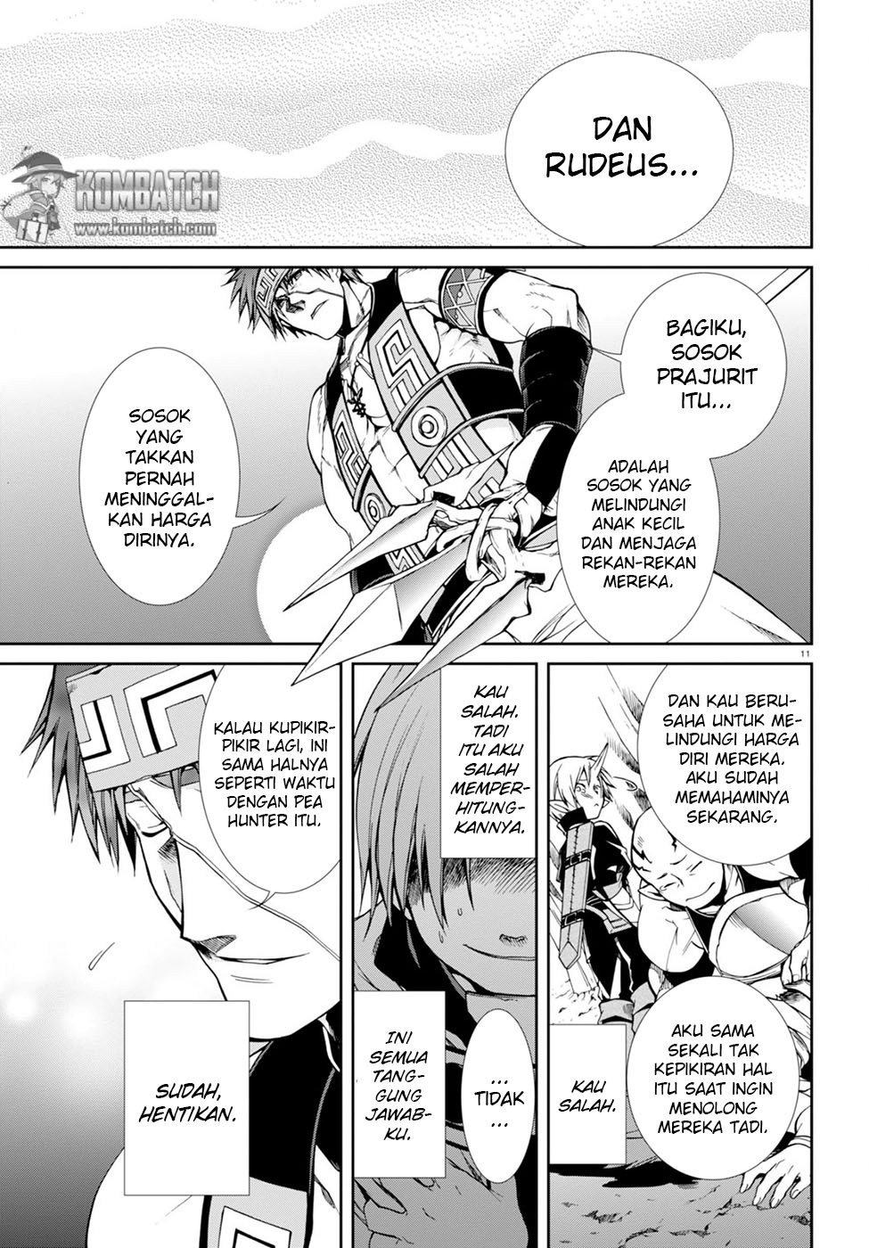 Read Mushoku Tensei ID Manga Online