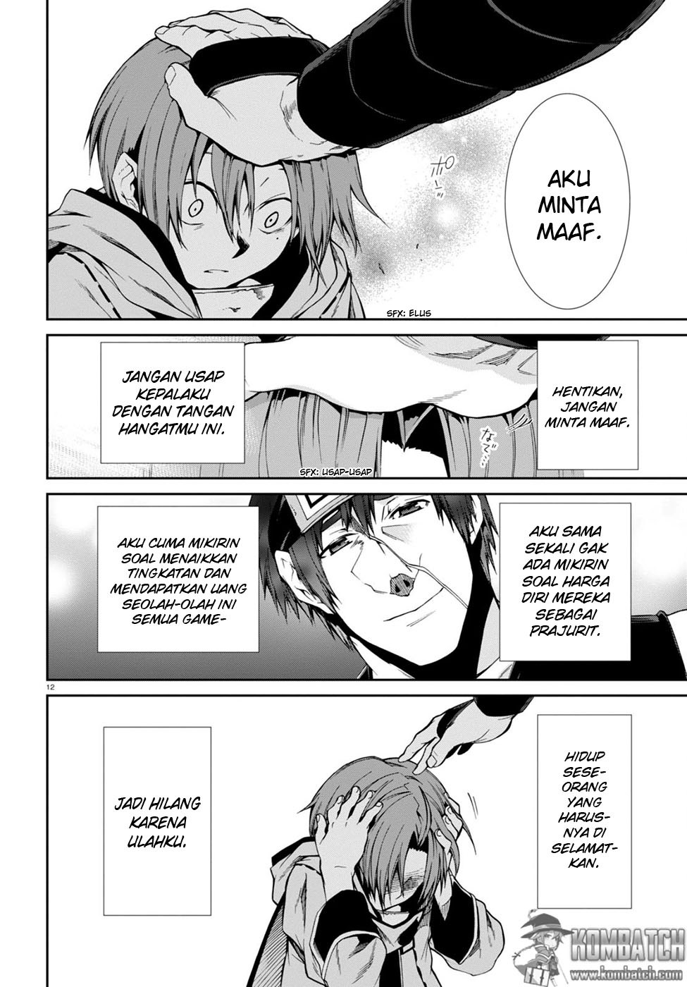 Read Mushoku Tensei ID Manga Online