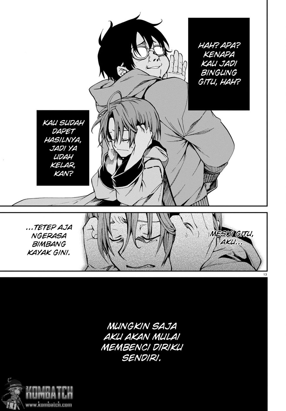 Read Mushoku Tensei ID Manga Online