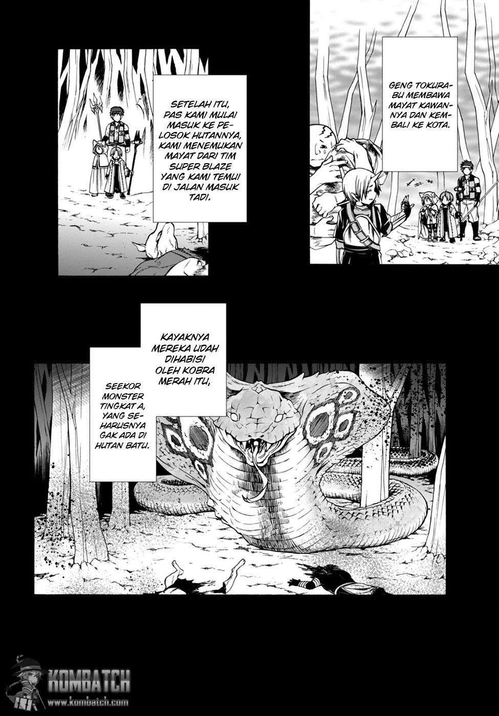 Read Mushoku Tensei ID Manga Online