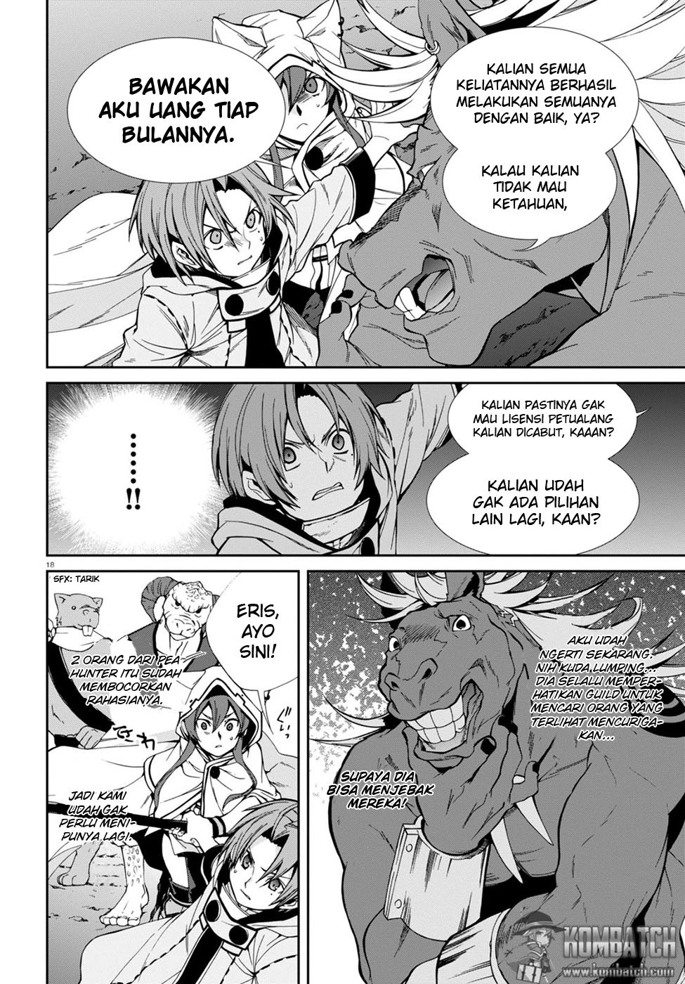 Read Mushoku Tensei ID Manga Online