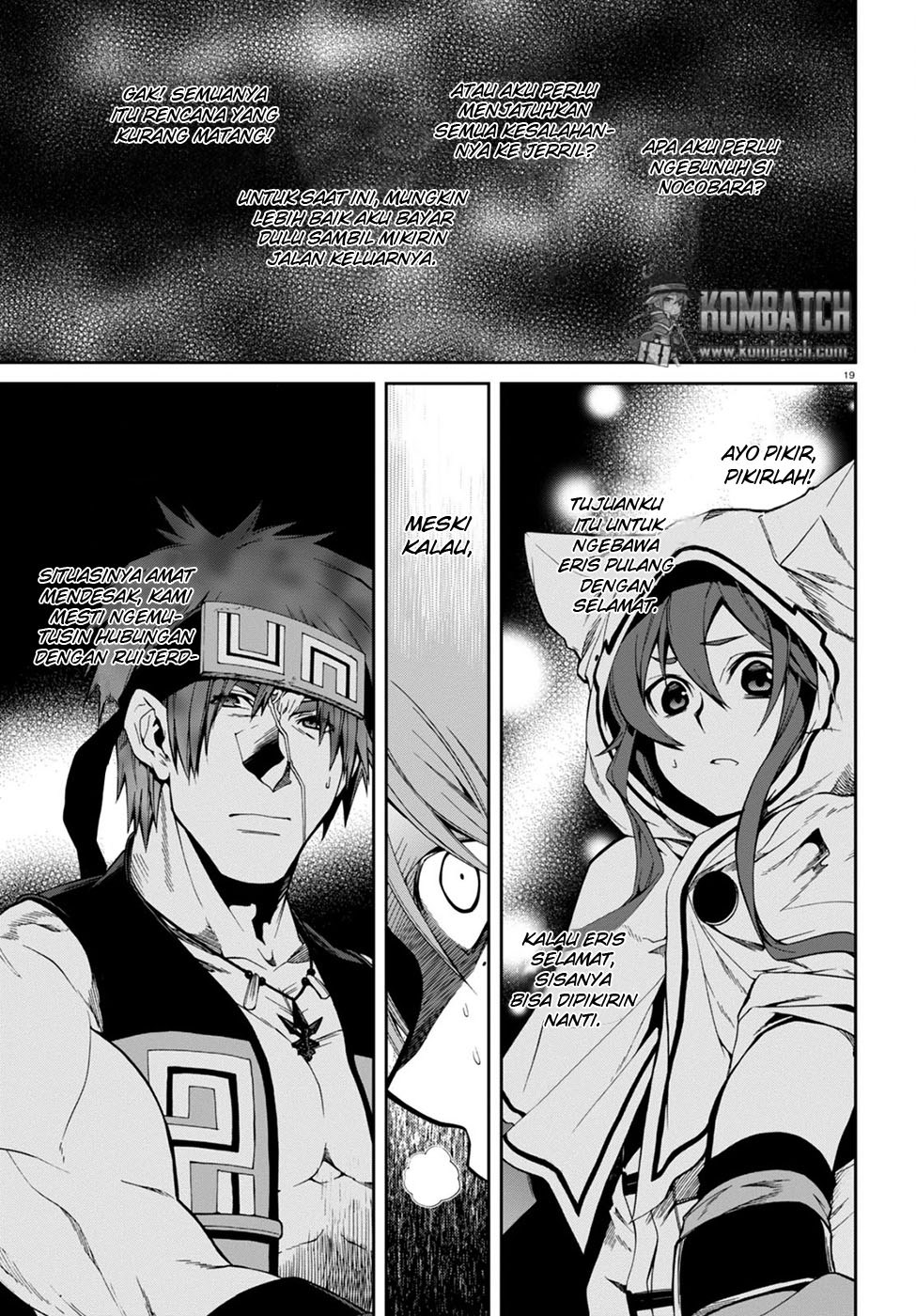 Read Mushoku Tensei ID Manga Online