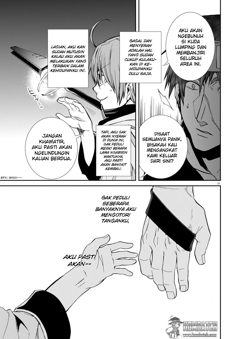 Read Mushoku Tensei ID Manga Online