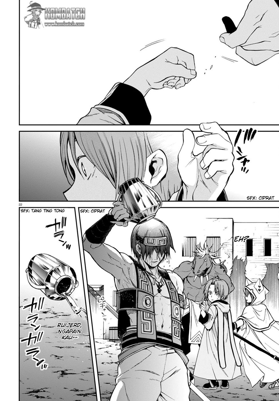Read Mushoku Tensei ID Manga Online