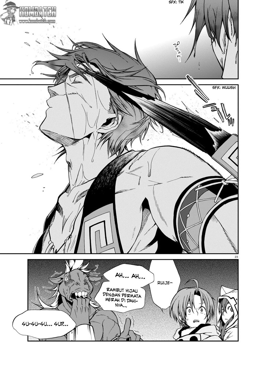 Read Mushoku Tensei ID Manga Online