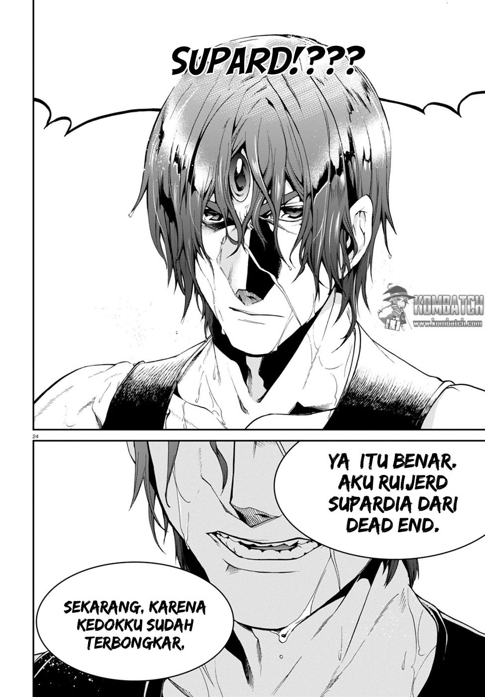 Read Mushoku Tensei ID Manga Online