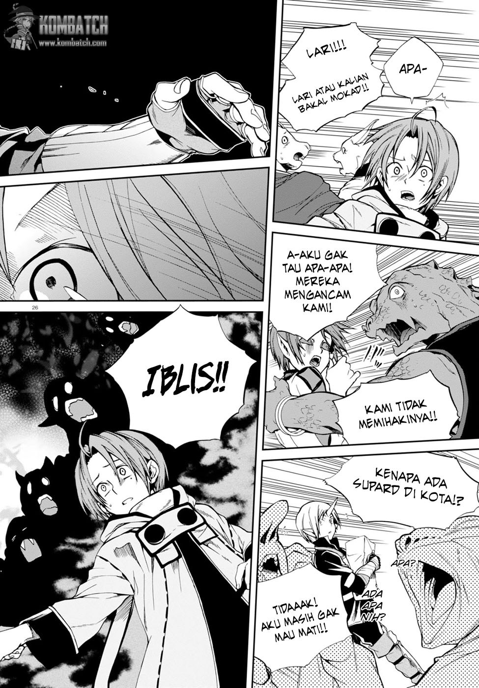 Read Mushoku Tensei ID Manga Online