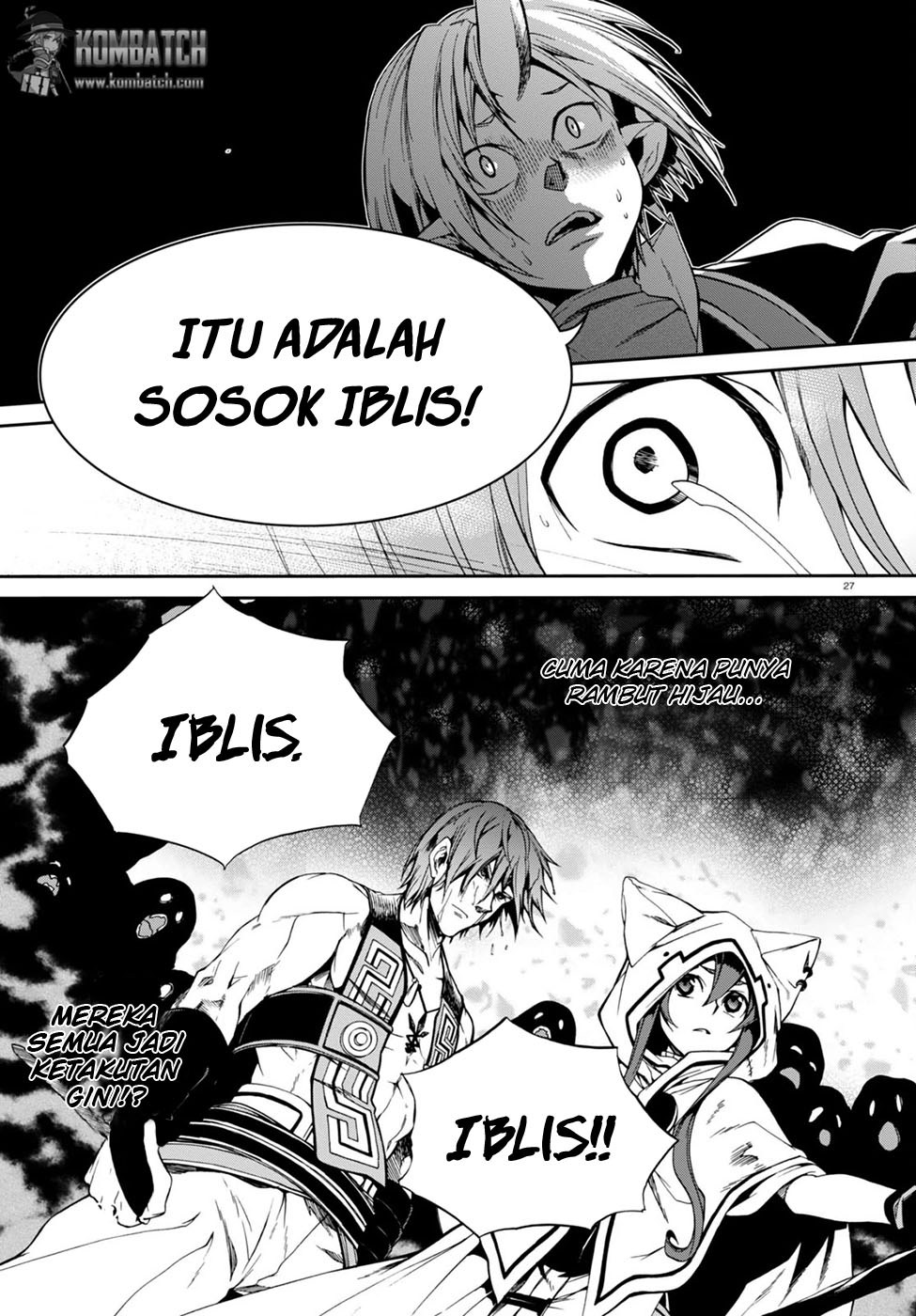 Read Mushoku Tensei ID Manga Online
