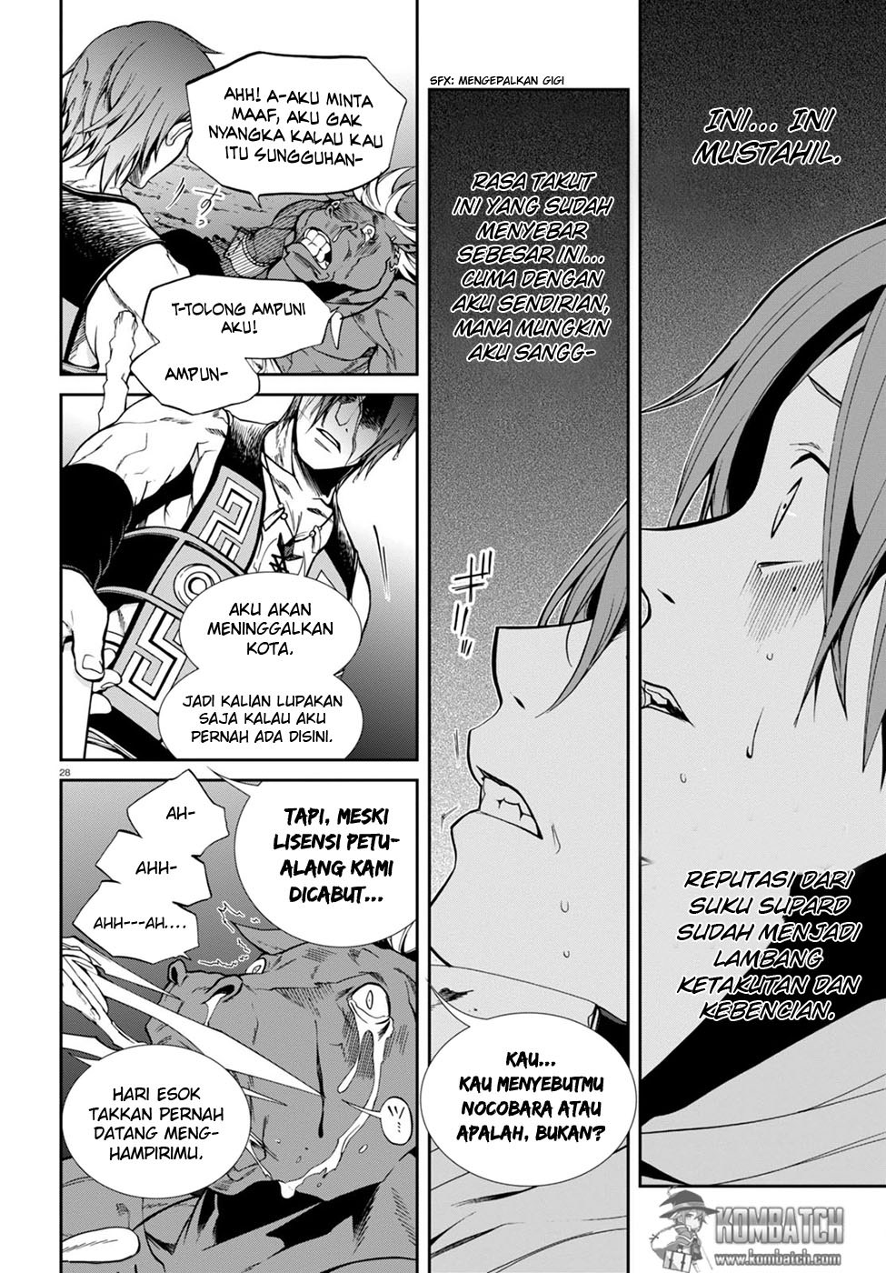Read Mushoku Tensei ID Manga Online