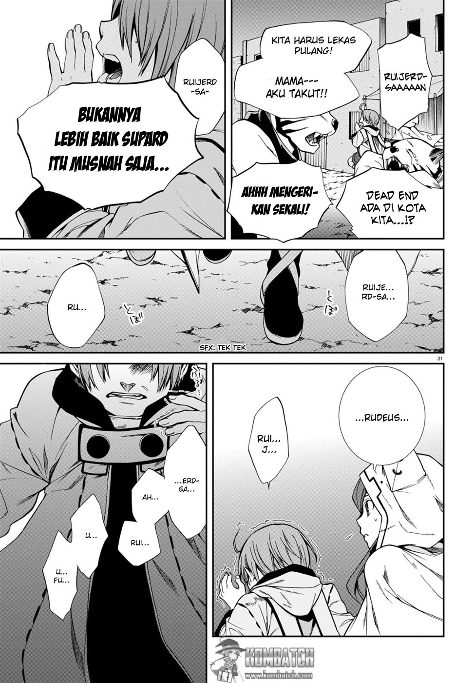 Read Mushoku Tensei ID Manga Online